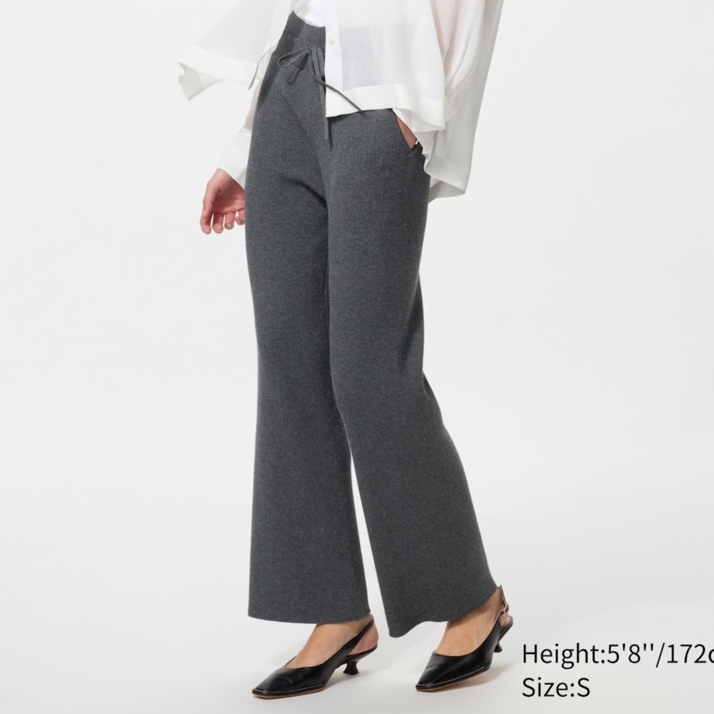 🩶Women's Wide-Leg Pants.